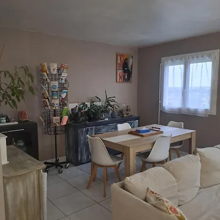 Chez Marie Apartment