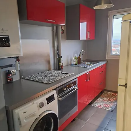 Chez Marie * La Chapelle-Saint-Luc