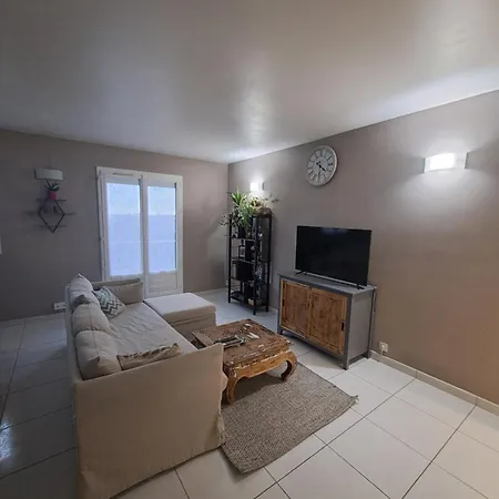 Apartmán Chez Marie *